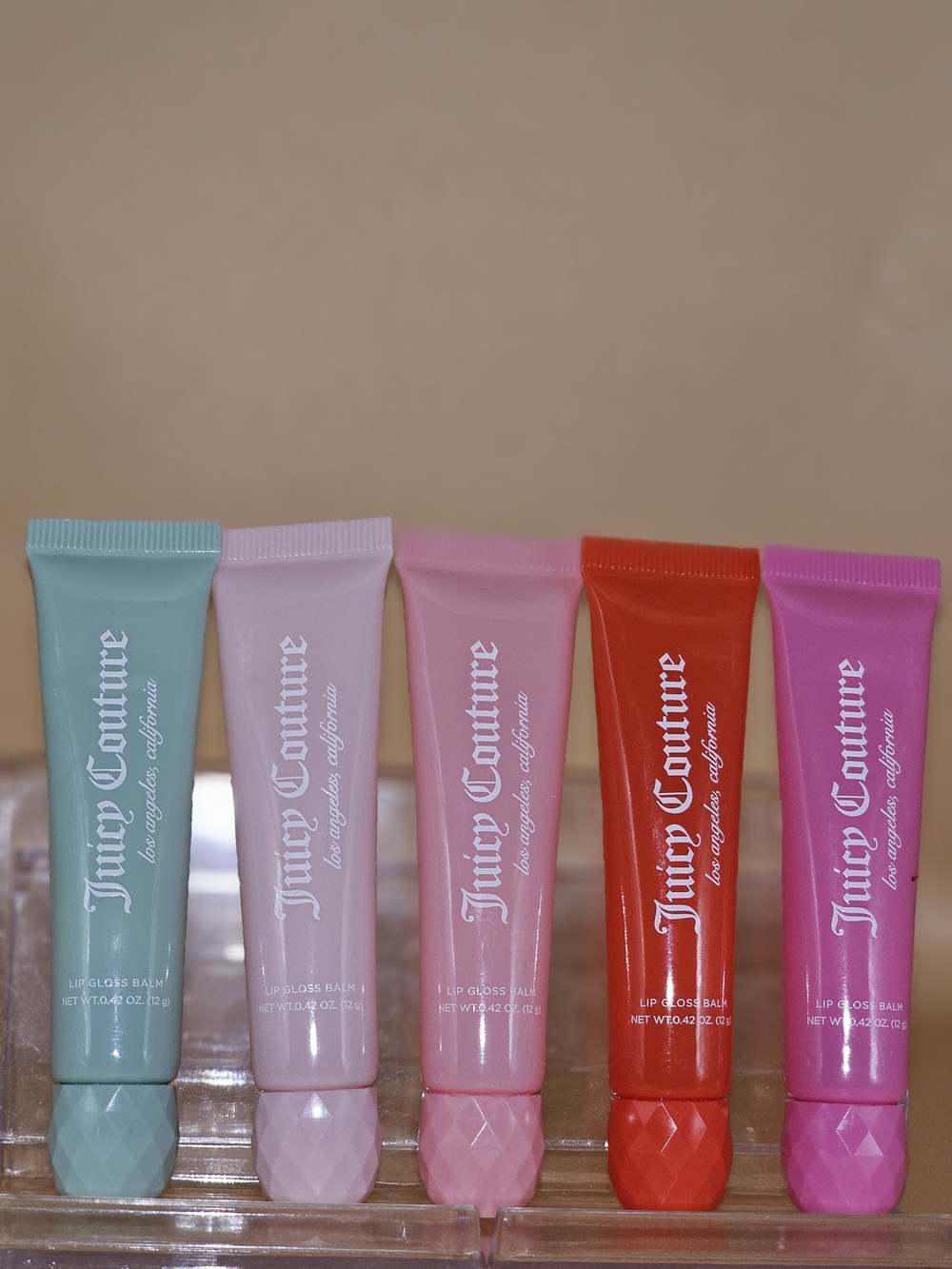 Juicy Couture Pink Lip Gloss Buyer's Choice
